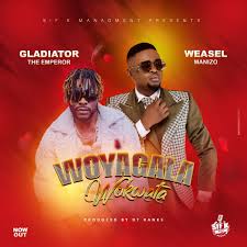 Gladiator the Emperor ft.Jose Chameleone,